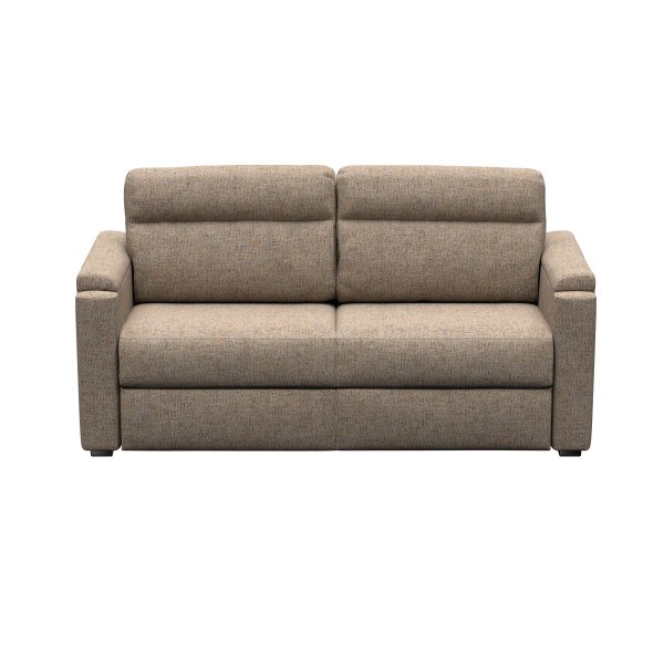 Lippert Components Sofa, Thomas Payne ®, Heritage Series, Clickback Sleeper, 72 Inch Length X 33 Inch Width X 37 Inch Height Overall – 2024044232