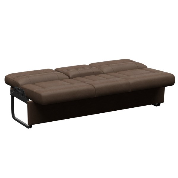 Lippert Components Sofa, Thomas Payne ®, Jackknife Sleeper, 72 Inch Length X 30 Inch Width X 34 Inch Height Overall – 2024044412
