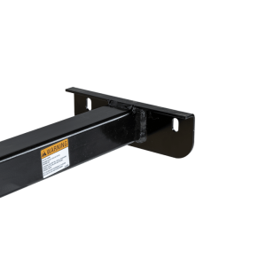 Lippert Components Trailer Hitch Rear, 300 Pound Tongue Weight, 69 Inch X 19.25 Inch – 341633