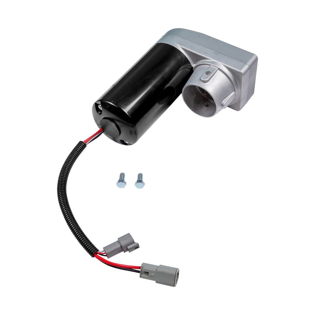 Lippert Components Leveling System Component, Ground Control, Motor Only for Ground Control 3.0 Electric Leveling System 358590 or 675817 – 343758