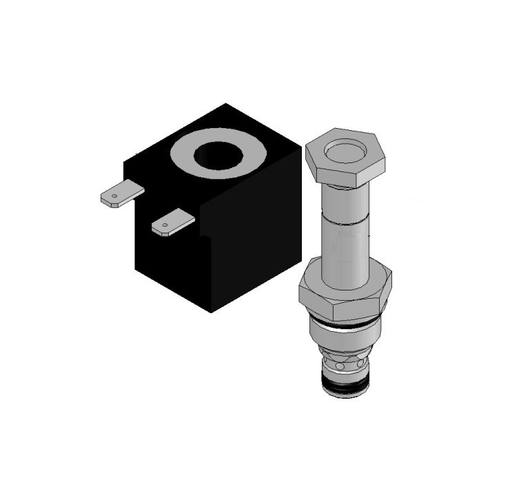 Lippert Components Leveling System Hydraulic Pump Valve, For Use with Lippert Level Best Pump 359280 – 364249