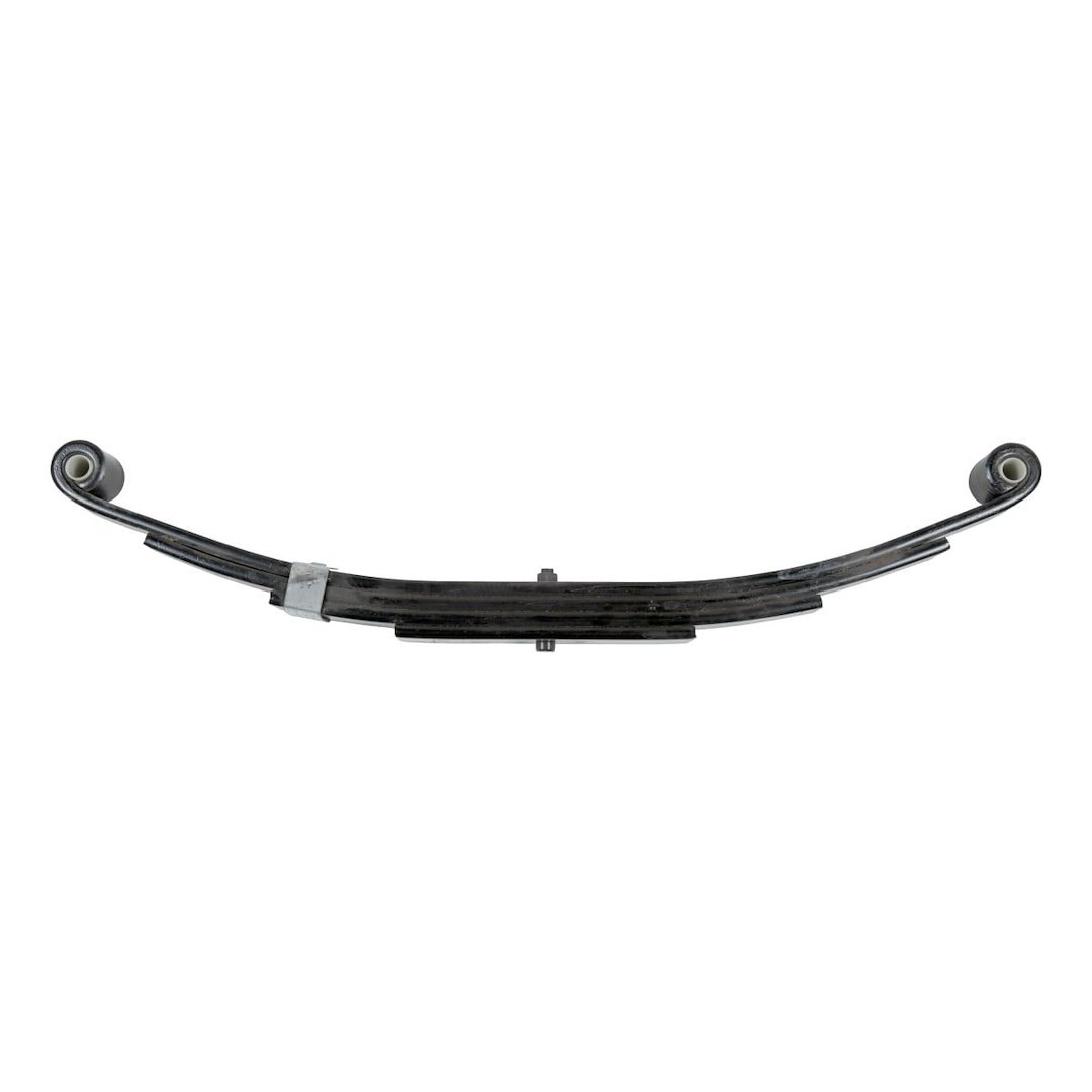 Lippert Components Trailer Axle Leaf Spring, Eye and Eye Mount, 25.25 Inch Free Length, 26 Inch Loaded Length, 1.75 Inch Loaded Arch Height – 702096