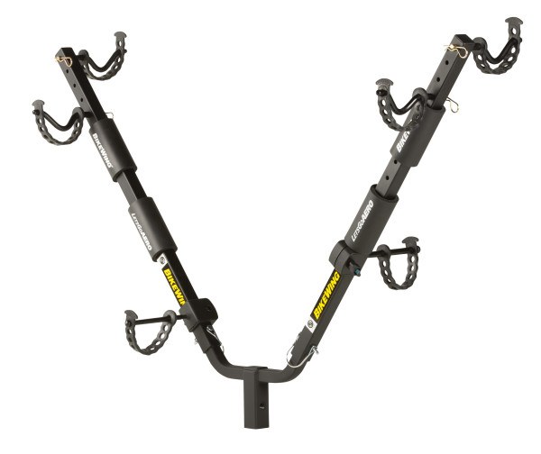Lippert Components Bike Rack Component, Jack-It ®, For Mounting Jack-It ® Cradles Away from Powertower ™, Bike Wing Only – 731137