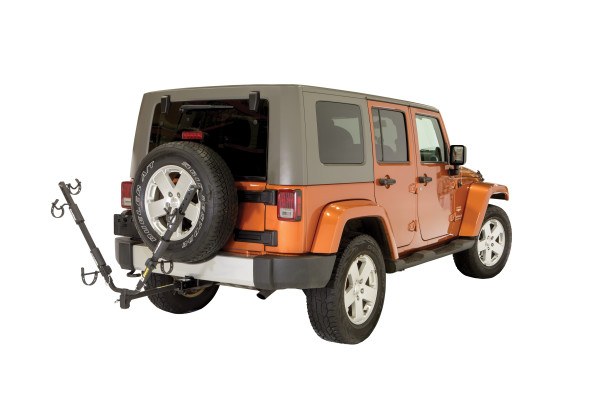 Lippert Components Bike Rack Component, Jack-It ®, For Mounting Jack-It ® Cradles Away from Powertower ™, Bike Wing Only – 731137