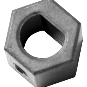 Lippert Components Trailer Tongue Jack Hardware, Replacement Override Nut for Lippert Standard Power Tongue Jack 1817941 – 809446