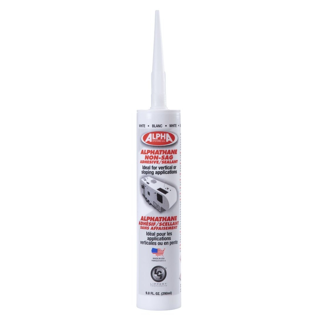 Lippert Components Caulk Sealant, 5160 Alphathane/ Alpha Systems N516001STLCI – 862162