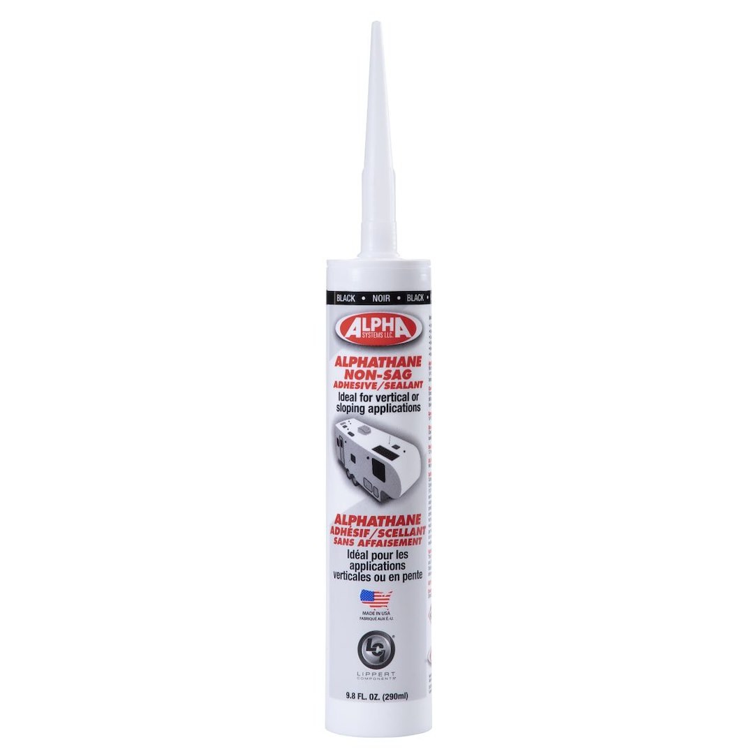 Lippert Components Caulk Sealant, 5160 Alphathane/ Alpha Systems N516002STLCI – 862163