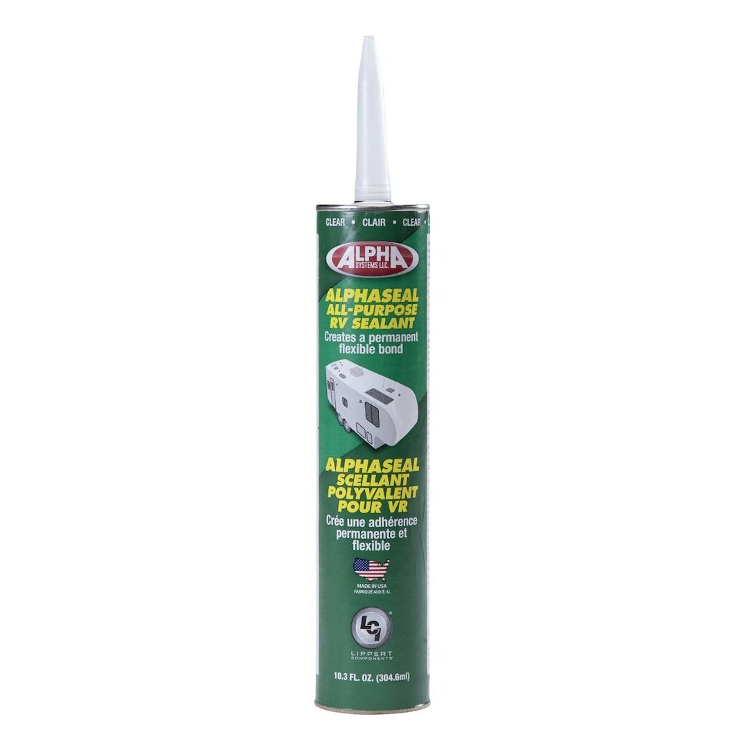 Lippert Components Caulk Sealant, N2100 Alphaseal, Alpha Systems N210005TLCI – 862224