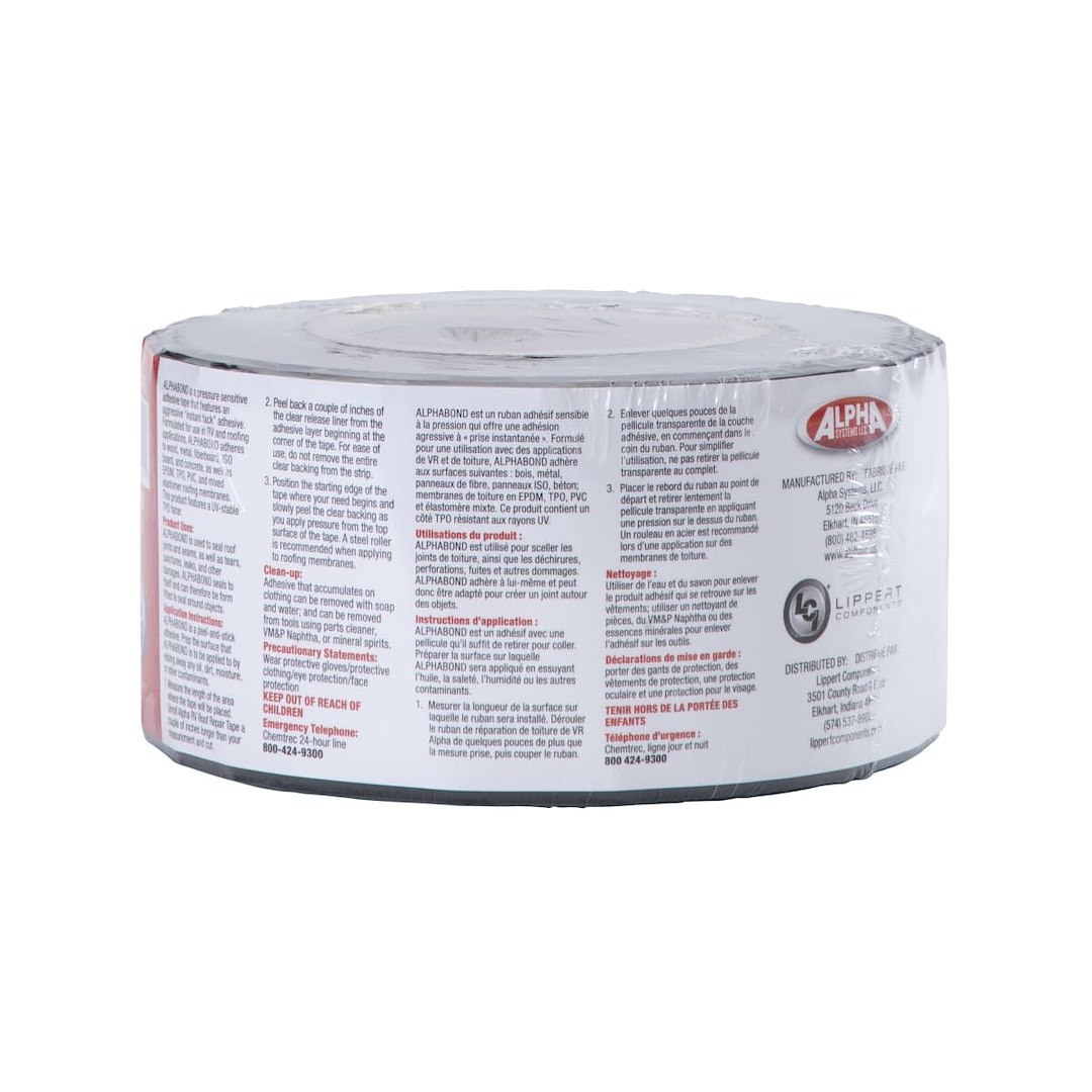 Lippert Components Caulk Sealant, Alphabond/ Alpha Systems QTPOBL350LCI – 862406