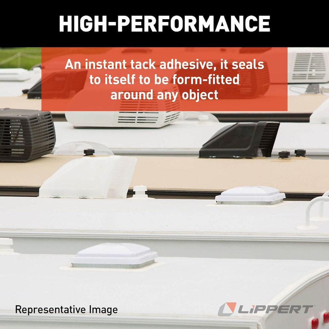 Lippert Components Caulk Sealant, Alphabond/ Alpha Systems QTPOBL350LCI – 862406