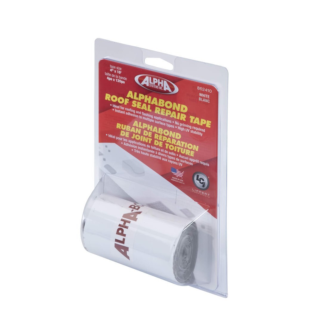 Lippert Components Roof Repair Tape, Alphabond/ Alpha Systems QTPOW410LCI – 862410