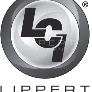 Lippert Components Trailer Ramp Door, Replacement for OEM Trailer, 119.125 Inch X 77 Inch, 400K 119.125X77 Fmf 8MS 3.875HINM a – V000368089