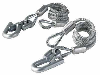 Masterlock Hitch Accessories, Chain 40″LG5000LB CAP2PK – 2829DAT