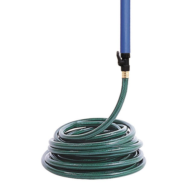 Mr. Longarm Extension Handle, Hydrasoar®, Used with Standard Garden Hose/ Flow-Thru Cleaning Brushes, Extendable, 4 to 8 Foot Length – 8508