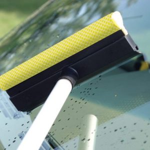 Mr. Longarm Extension Handle, Twist-Lock®, Used with Standard Threaded Tools/ Paint Rollers/ Edgers and Dusters, Extendable – 9248