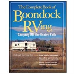 Mcgraw-Hill Book, Guide to Camping Off the Beaten Path, Paperback, 7 Inch Width X 9-1/2 Inch Length, 176 Pages, Single – 9.78007E+12