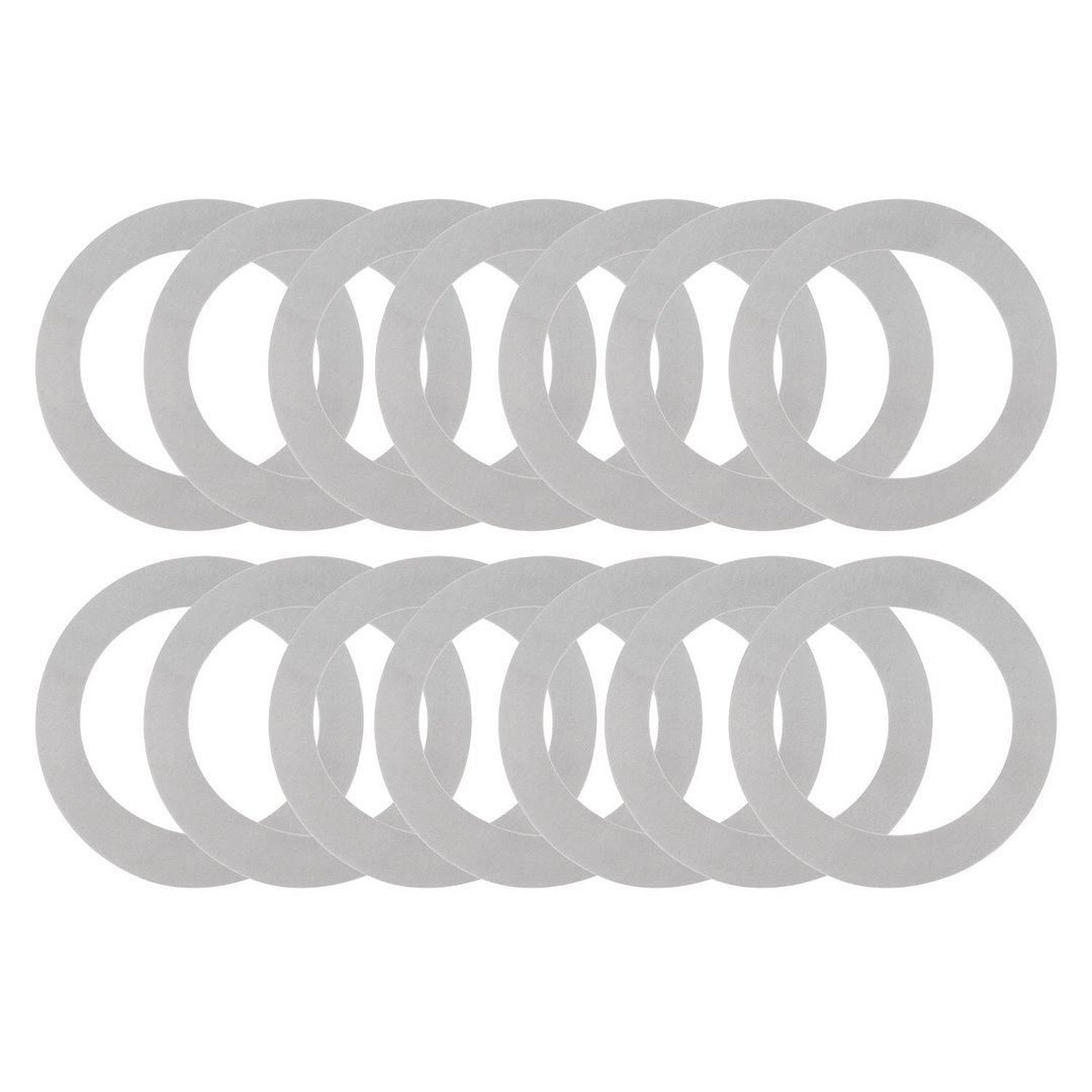 Motive Gear Differential Carrier Bearing Shim, For Use with Ford 8.8 Inch/ GM 8 Inch/ GM 8.5 Inch/ GM 8.6/ GM 8.875 Inch – 1101