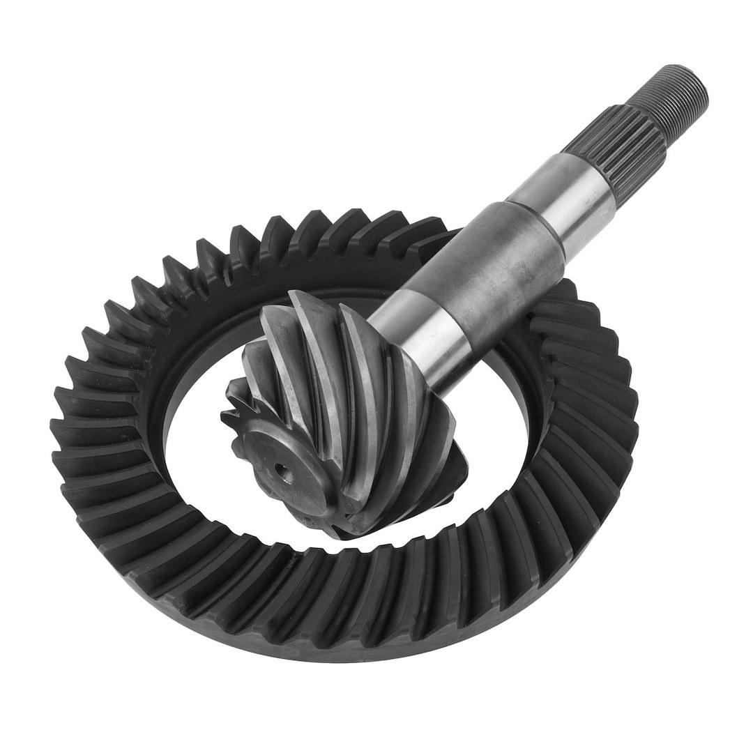 Motive Gear Differential Ring and Pinion, Dana 35, 3.73 Ratio – D35-373