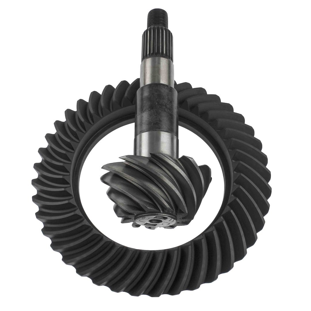 Motive Gear Differential Ring and Pinion, Dana 44 Axle, 8.89 Inch Ring Gear, 3.73 Ratio – D44-373JK