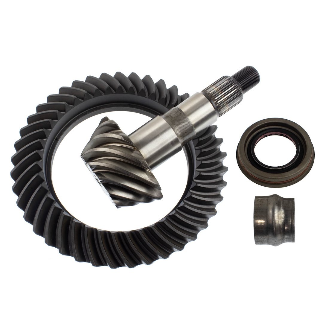 Motive Gear Differential Ring and Pinion, Dana 44 Axle, 8.5 Inch Ring Gear, 3.73 Ratio – D44-373RJK