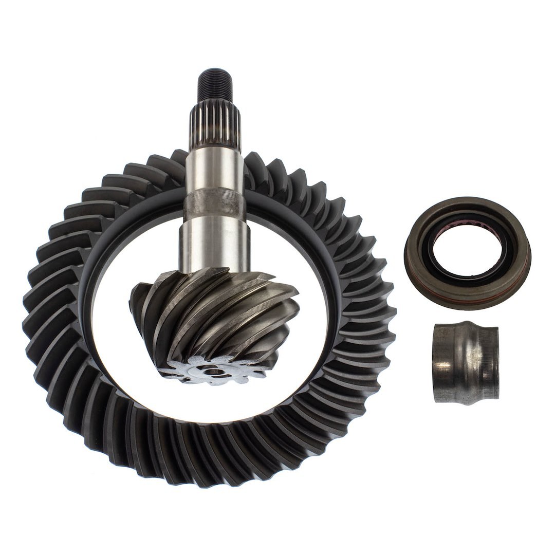 Motive Gear Differential Ring and Pinion, Dana 44 Axle, 8.5 Inch Ring Gear, 3.73 Ratio – D44-373RJK