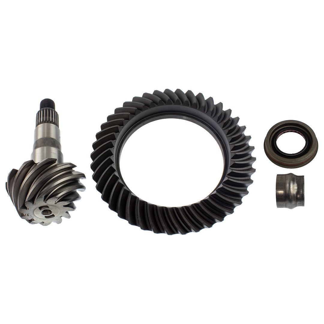 Motive Gear Differential Ring and Pinion, Dana 44 Axle, 8.5 Inch Ring Gear, 3.73 Ratio – D44-373RJK