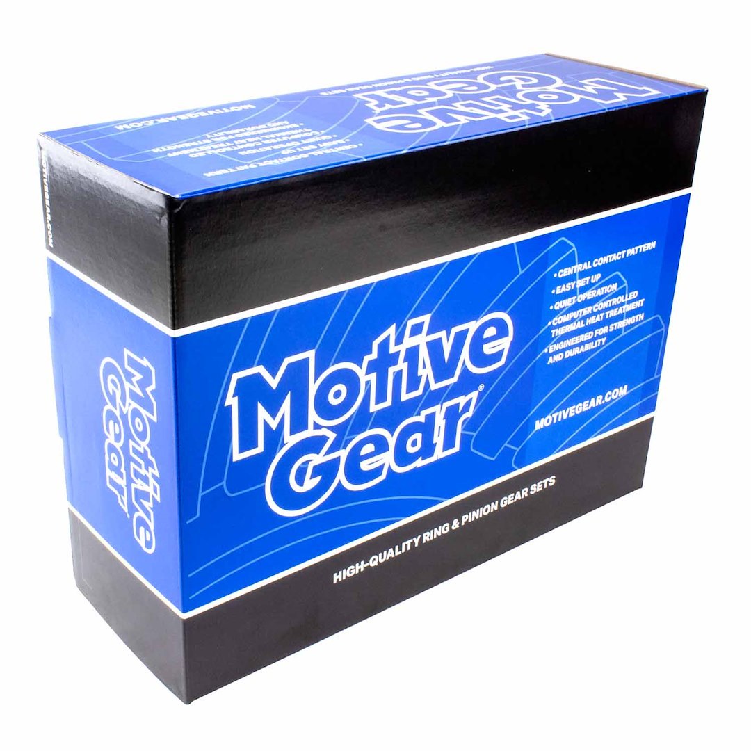 Motive Gear Differential Ring and Pinion, Dana 70, 3.73 Ratio – D70-373