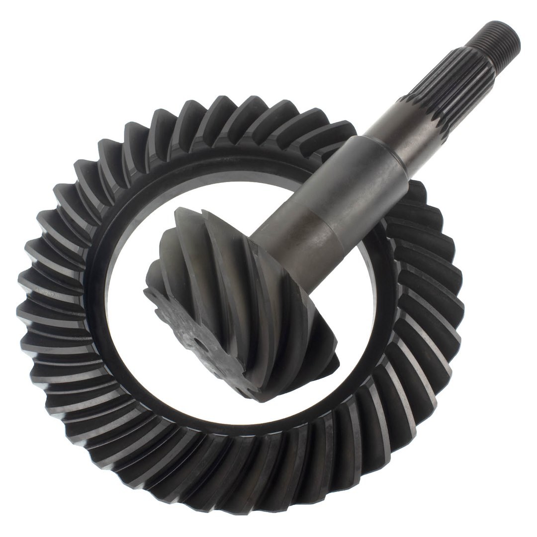 Motive Gear Differential Ring and Pinion, Performance, GM 10 Bolt, 8.2 Inch, 3.55 Ratio – G882355
