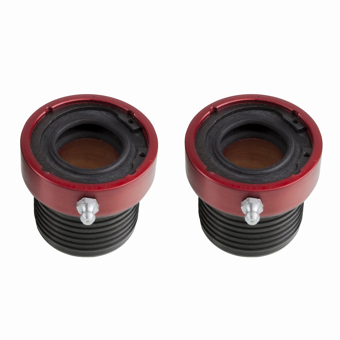 Motive Gear Axle Tube Seal, Ten Factory, Red, Without Vacuum Disconnect – MG21102