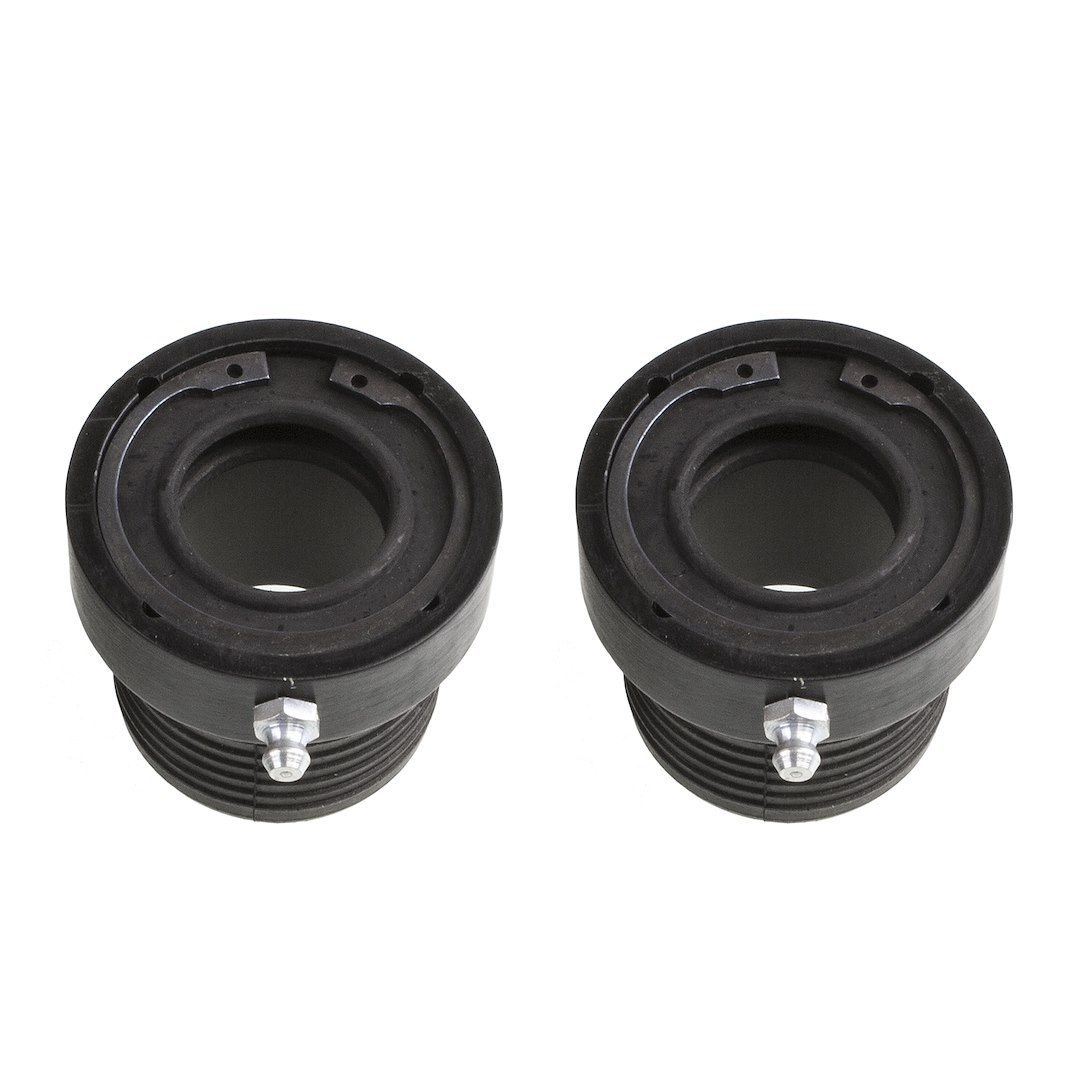 Motive Gear Axle Tube Seal, Ten Factory, Black, Without Vacuum Disconnect – MG21103