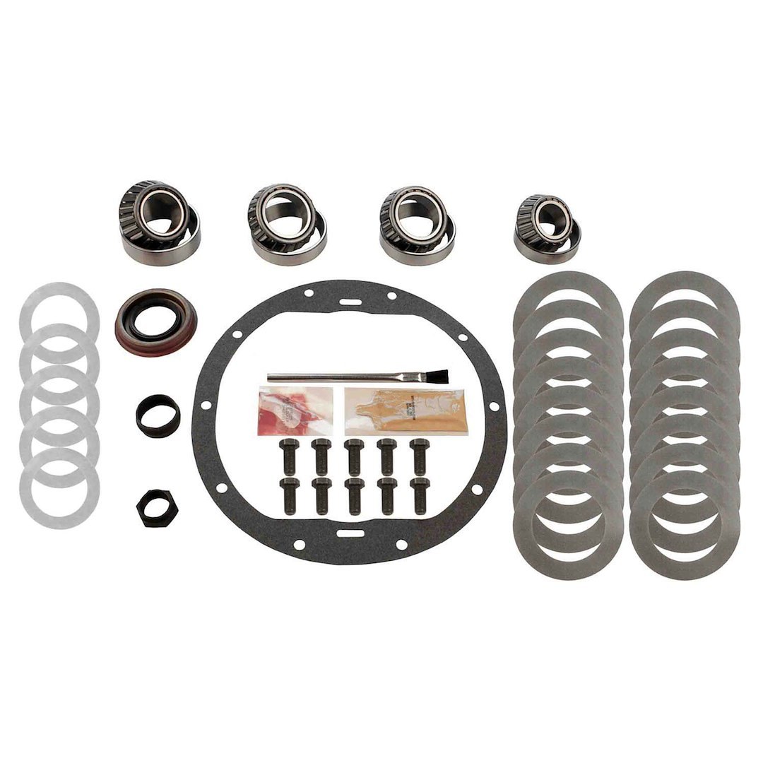 Motive Gear Differential Ring and Pinion Installation Kit, Master Kit, GM 8.2 Inch 10 Bolt – R10CRMKT