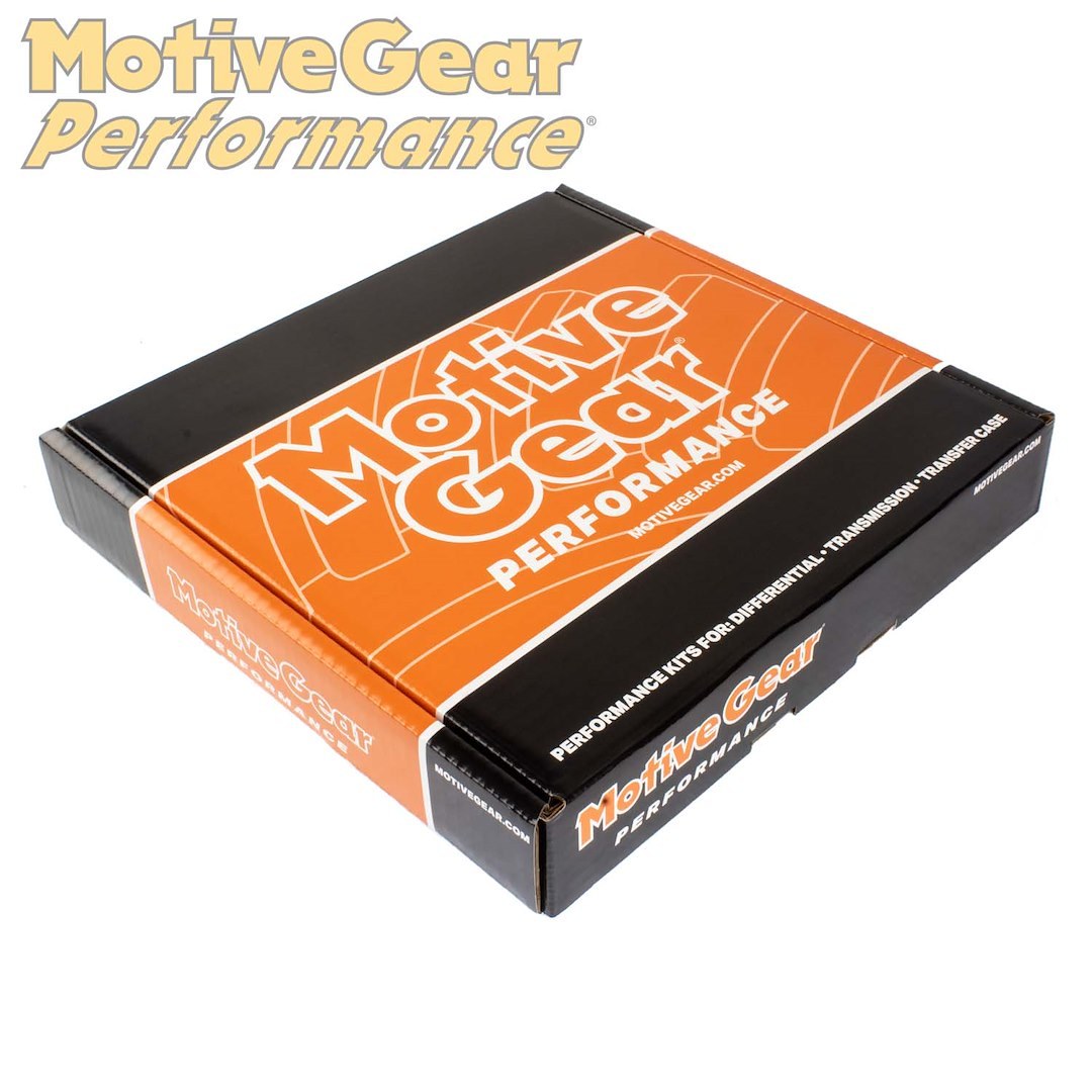 Motive Gear Differential Ring and Pinion Installation Kit, Master Kit, GM 8.2 Inch 10 Bolt – R10CRMKT