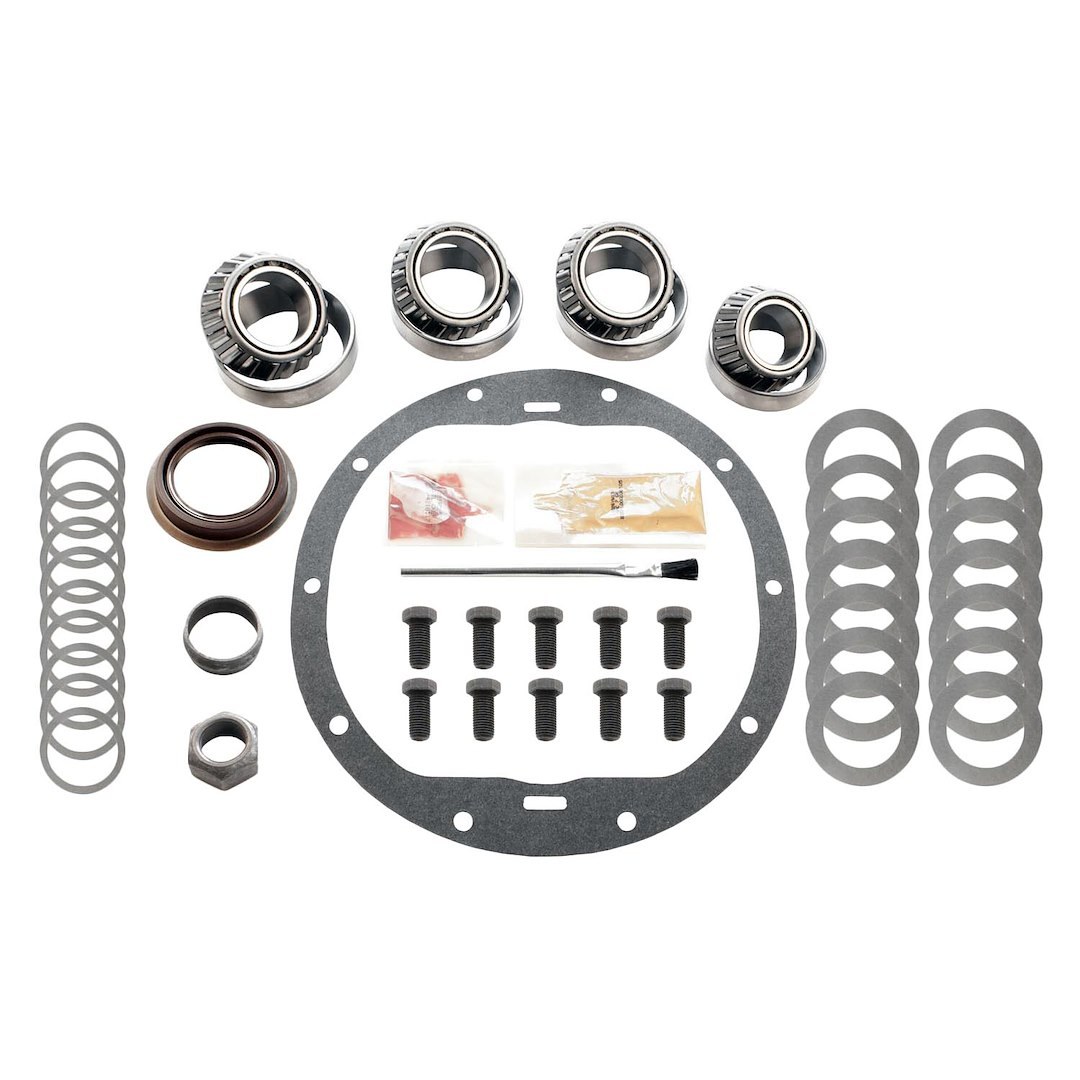 Motive Gear Differential Ring and Pinion Installation Kit, Master Kit, GM 8.5 Inch – R10RLMK