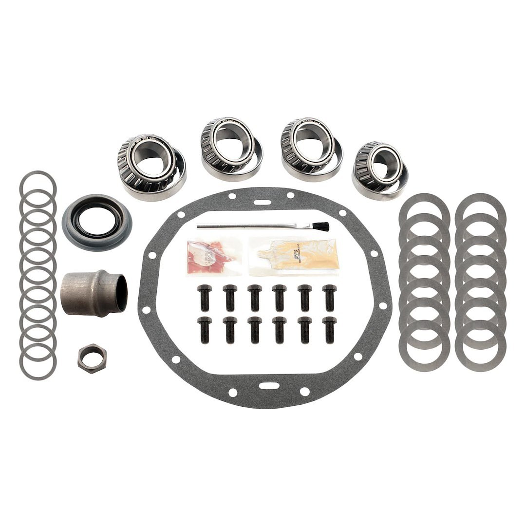 Motive Gear Differential Ring and Pinion Installation Kit, Master Kit, GM 8.875 Inch 12 Bolt – R12CRMKT