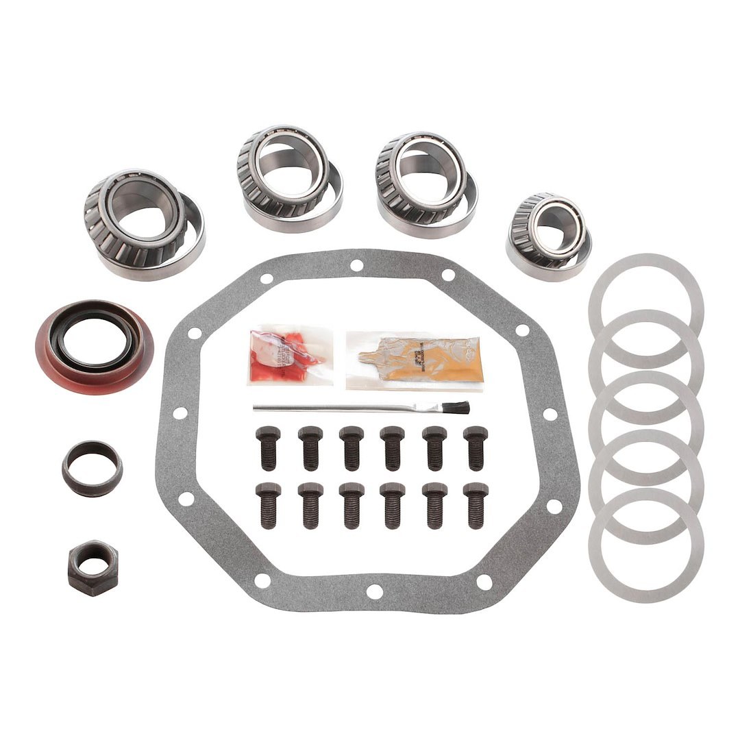 Motive Gear Differential Ring and Pinion Installation Kit, Master Install Kit – R9.25RLMK