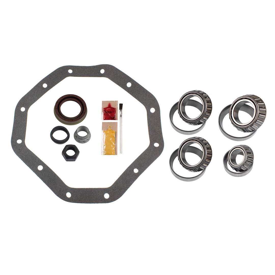 Motive Gear Differential Ring and Pinion Installation Kit, Chrysler 9.25 Inch Axle – R9.25RZF