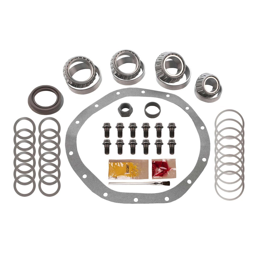 Motive Gear Differential Ring and Pinion Installation Kit, Master Install Kit – R9.5GRLMK