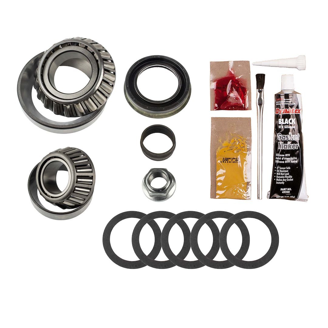 Motive Gear Differential Ring and Pinion Installation Kit, GM 9.76 Inch Axle – R9.76RPK