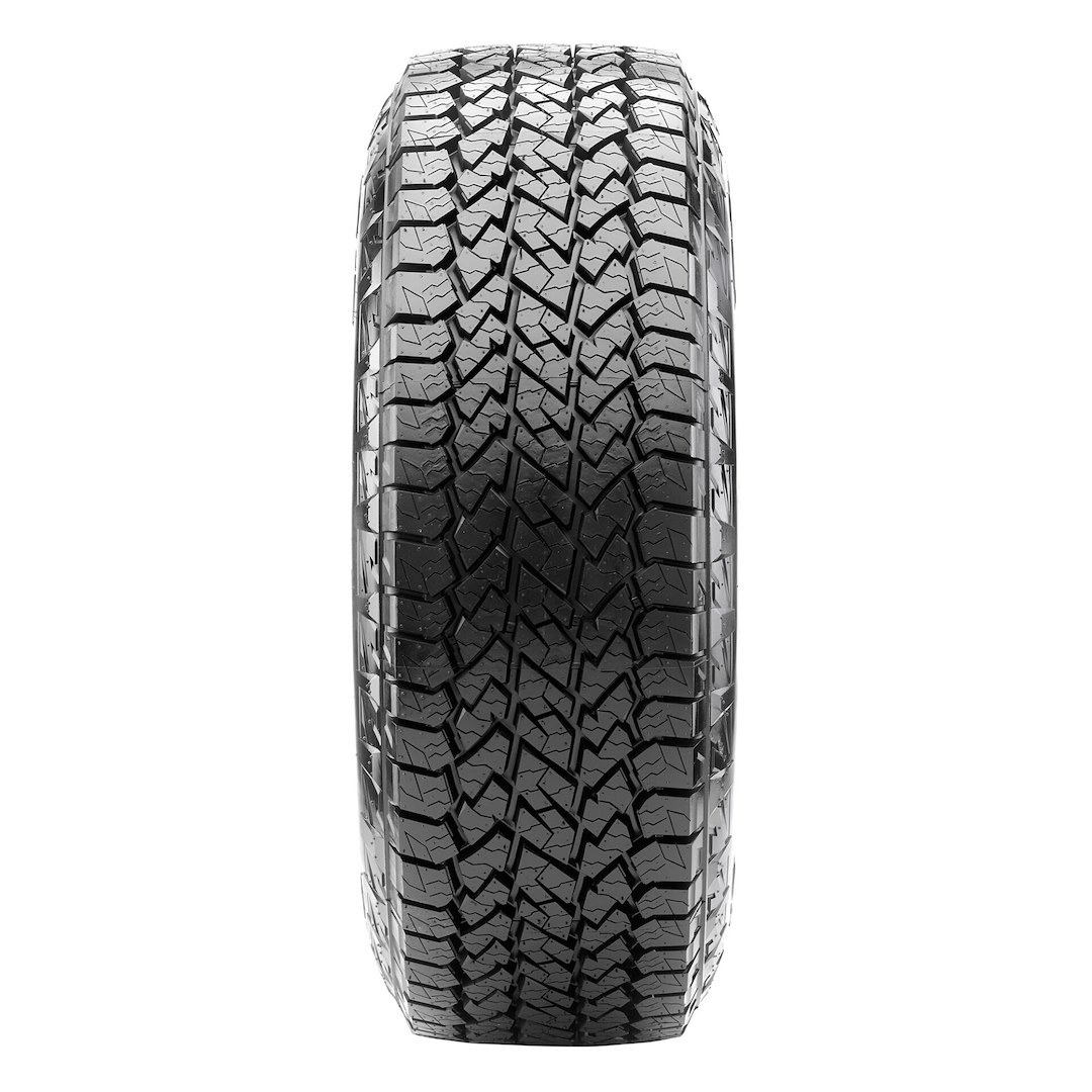 Maxxis Tire Tire, Razr At-S, LT225 X 65R17, All Terrain Light Truck & SUV, Radial, Raised Black Letter, 50000 Mile Warranty, Load Range E – TP00420500
