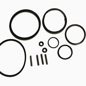 Mcleod Clutch Throwout Bearing O-Ring, Use with 1300 and 1400 Series Mcleod Hydraulic Bearings Produced After 2005 Model, Ethylene Propylene – 139115