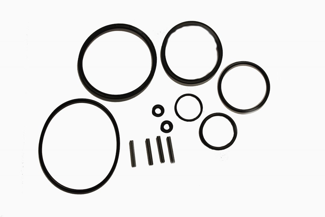 Mcleod Clutch Throwout Bearing O-Ring, Use with 1300 and 1400 Series Mcleod Hydraulic Bearings Produced After 2005 Model, Ethylene Propylene – 139115