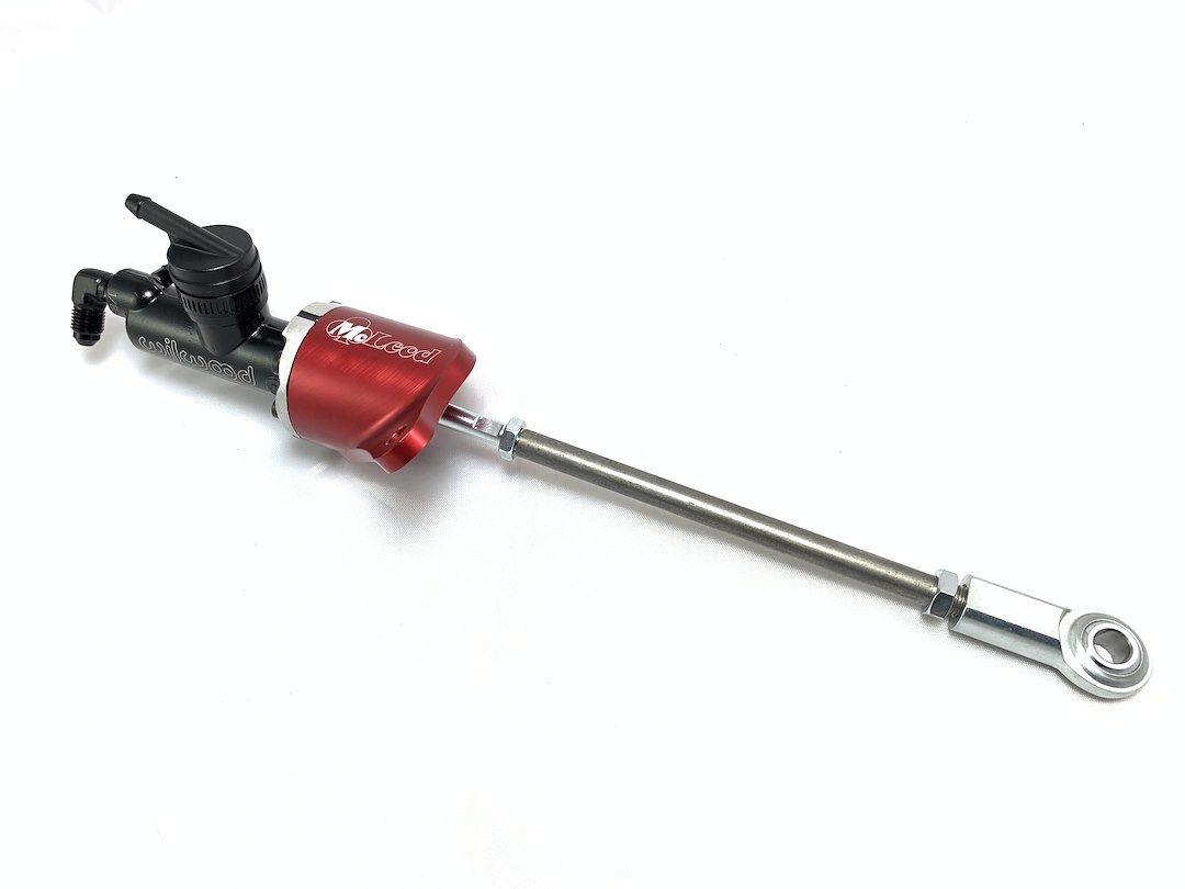 Mcleod Clutch Hydraulic Master Cylinder, Use for 1431001/ 1434002/ 1434003/ 1434005 Conversion Kits, 3/4 Inch Diameter Bore, Single Outlet – 139310