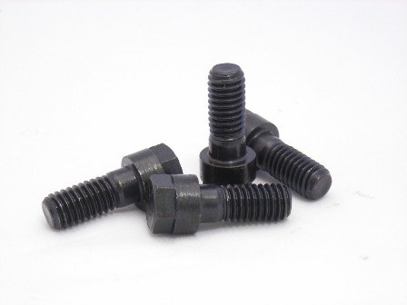 Mcleod Clutch Pressure Plate Bolt, 5/16 Inch – 18 Thread Size, 0.8 Inch Underhead Length, Hex Style Head Type, Steel, Set of 6 – 1501