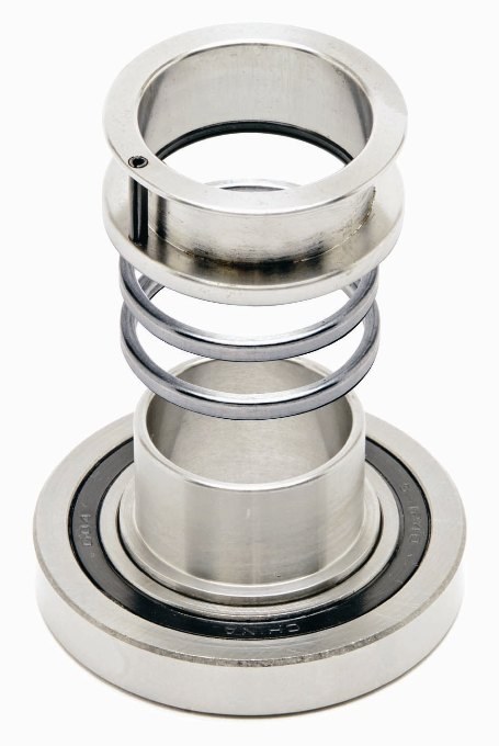Mcleod Clutch Throwout Bearing, Mechanical Type, 1.375 Inch Inside Diameter, 2.64 Inch Overall Length – 16505