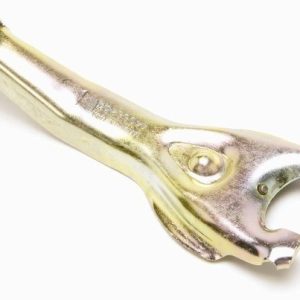 Mcleod Clutch Fork, Steel, Zinc Plated – 16931
