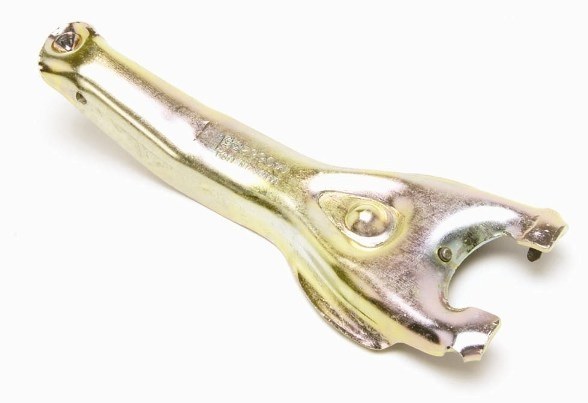 Mcleod Clutch Fork, Steel, Zinc Plated – 16931