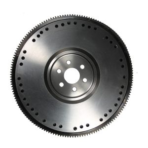 Mcleod Clutch Flywheel, Two Piece Rear Main Seal, Borg and Beck/ Diaphragm, 168 Tooth, Internal Balance, Nodular Iron, 30 Pounds – 450130