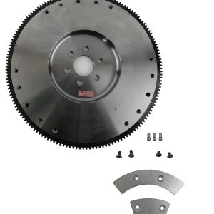 Mcleod Clutch Flywheel, For Use with 1964 to 1995 Ford Small Block Engines, 157 Tooth, Internal Balance, Steel – 463100