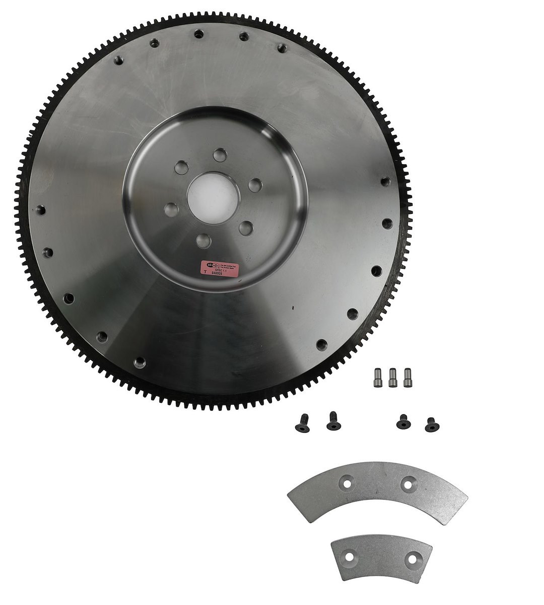 Mcleod Clutch Flywheel, For Use with 1964 to 1995 Ford Small Block Engines, 157 Tooth, Internal Balance, Steel – 463100