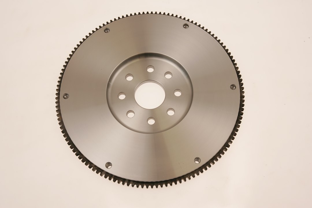 Mcleod Clutch Flywheel, For Use with 1964 to 1995 Ford Small Block Engines, 157 Tooth, Internal Balance, Steel – 463100
